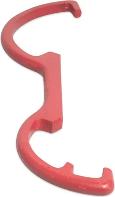 Produktbild von Storz Schlüssel 66-81-89-133 KA - Gusseisen