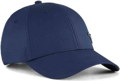 Zdjęcie produktu dla PUMA Essential Metal Puma Cat BB Cap Junior Puma Navy ciemnoniebieski