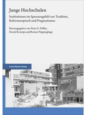 Obrázek produktu pro Junge Hochschulen