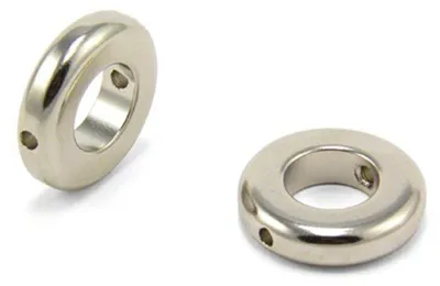 Neodym-Magnet 20x10x5 mm N42, 1 Stück