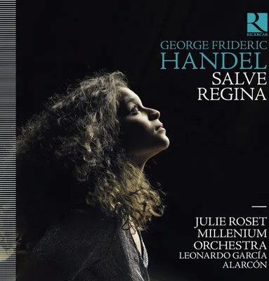 Image de Roset, J : Salve Regina HWV 241
