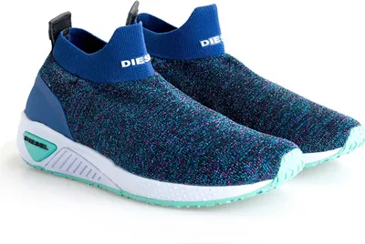 Produktbild von Diesel Sneaker "S-KBY" - Y01878 P2062 | S-Kby - Blau- Größe: 37(EU)