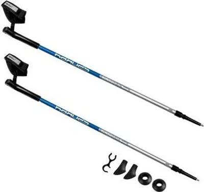 Produktbild von Spokey MEADOW - Kije Nordic Walking; 105-135 cm