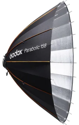Immagine prodotto di Godox Softbox riflettore parabolico 158 con borsa
