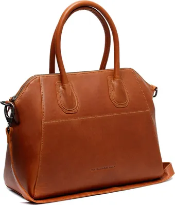 Zdjęcie produktu dla The Chesterfield Brand The Chesterfield Brand Marsala - Torba z rączką 33 cm