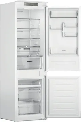 Obrázok produktu pre Whirlpool Total No Frost WHR 18 TD, 250 L, SN-T, 7 kg/24h, D, Priehradka Fresh Zone, Biela