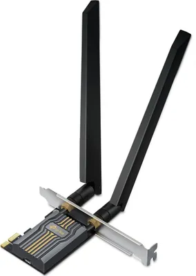 Immagine prodotto di TP-LINK TP-Link BE6500 WLAN interna / Bluetooth 2880 Mbit/s
