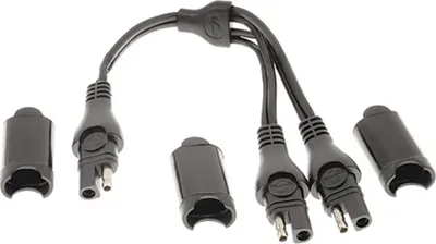 Immagine prodotto di Sdoppiatore Tecmate 015 2 in 1 out presa SAE