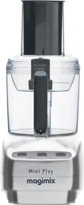 Image de Robot multifonctions 1.5l 400w - Magimix - 18260F - le mini plus