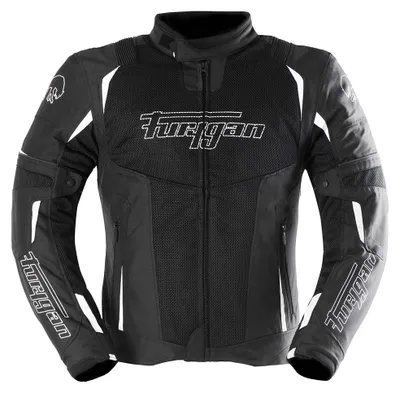 Produktbild von Furygan Ultra Sparl 3 In 1 Jacke Schwarz 4XL Mann Schwarz 4XL