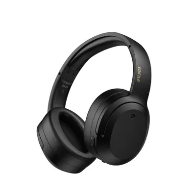 Obrázok produktu pre Edifier W820NB Plus, Bezdrôtový, 20 - 40000 Hz, Hovor / hudba, 238 g, Slúchadlá s mikrofónom, Čierna