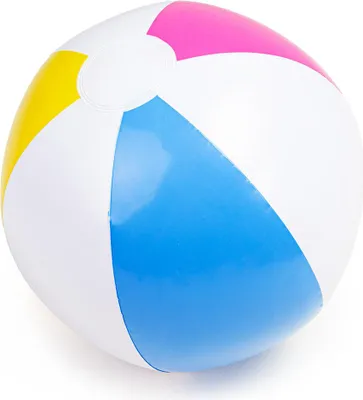 Produktbild von Wasserball Aufblasbar Sommer Schwimmball Ideal für Spaß am Strand und Wasser