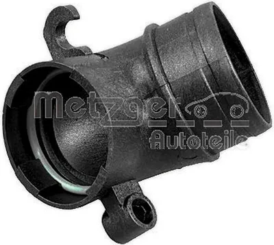 Productafbeelding van METZGER 2389053 Luchttoevoerslang, luchtslang voor VW Polo hatchback (6R1, 6C1)