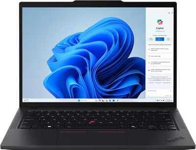 Imagen del producto de Lenovo ThinkPad T14 Gen 5 (Intel), procesador Intel Core Ultra 5, pantalla de 35,6 cm (14"), resolución de 1920 x 1200 píxeles, 32 GB de RAM, 512 GB de almacenamiento, sistema operativo Windows 11 Pro