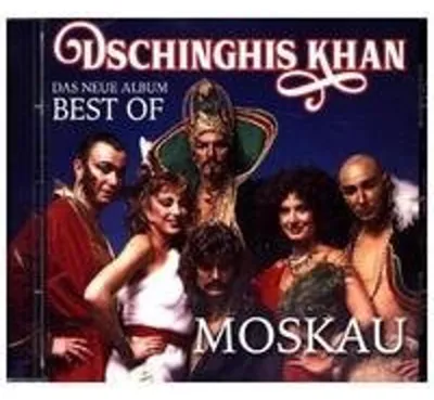 Immagine prodotto di Mosca - Il nuovo album Best Of