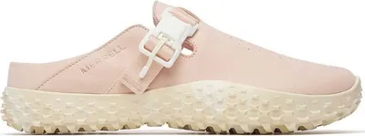 Produktbild von Merrell Wrapt Slide Nubuck Damen Slipper Pantolette Sandalen Outdoor J008322