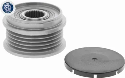 Produktbild von VEMO Generatorfreilauf Riemenscheibe Lichtmaschine für VW PASSAT Variant (3B6)