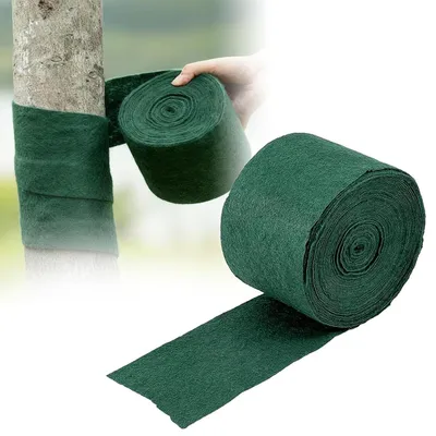 Produktbild von Winterschutz Pflanzen Wickelstreifen Baumschutzfolie 12x16m