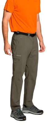Image de Pantalon Trangoworld Risco Marron L Homme Marron L