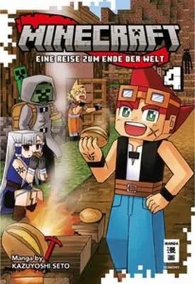 Produktbild von Minecraft 04