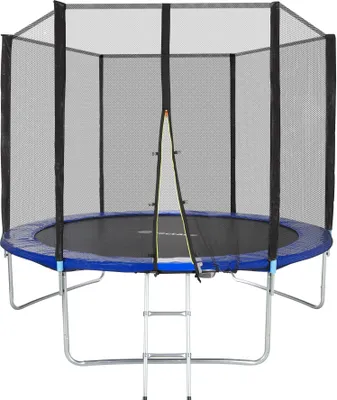 Produktbild von Trampolína Garfunky Ø 305 cm, certifikovaná GS s bezpečnostnou sieťou