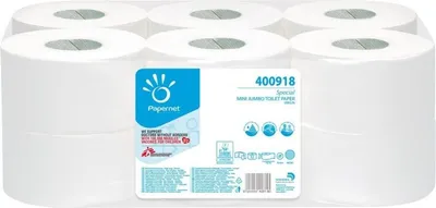 Produktbild von Papernet 400918 Toilettenpapier 152 m