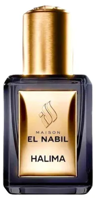 Zdjęcie produktu dla El Nabil - El Nabil - Esencja perfum Halima