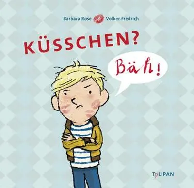 Image de Küsschen? Bäh!