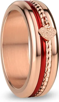 Produktbild von Bering Ringe Damen Ringgr. 526-VAL20R-103 - Weite 63