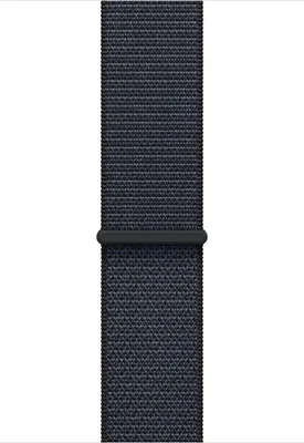 Image de Apple MXL43ZM/A accessoire intelligent à porter sur soi Bande Bleu Nylon, Polyester, Élasthanne