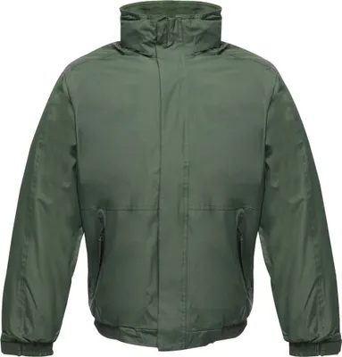 Immagine prodotto di Giacca Regatta Dover con isolamento Thermo-Guard, impermeabile, antivento RG1425 (4XL) (verde scuro/verde scuro)