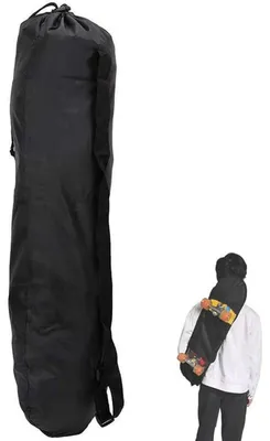Produktbild von Skateboard-Tasche wasserdicht Oxford 110 x 35 cm