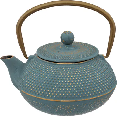 Image de Théière en fonte « jade » 80 cl - SG Secret de Gourmet