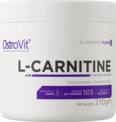 Produktbild von Ostrovit L-Carnitin BI9190