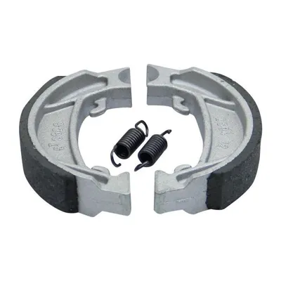 Produktbild von Bremsbacken hinten 100x20 mm für Puch MV 50X-2 50X-3 X50-2 X50-3 Pionier Racing Maxi Plus Turbo