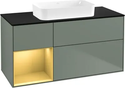 Produktbild von Villeroy & Boch F702HFGM Waschbeckenunterschrank Finion F70