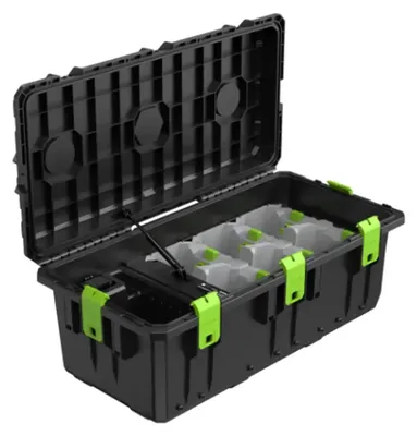 Produktbild von EGO CHU6000-K0004 Mehrfachladegerät Kit