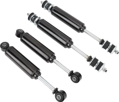 Obrázok produktu pre 4ks golfový vozík tlmič 1014235 predné zadné sada náhradné pre klubové autá DS elektrické a plynové precedens