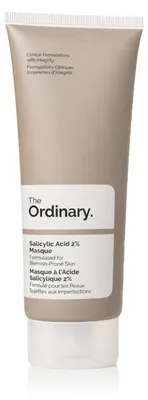 Immagine prodotto di The Ordinary Maschera all'acido salicilico 2%