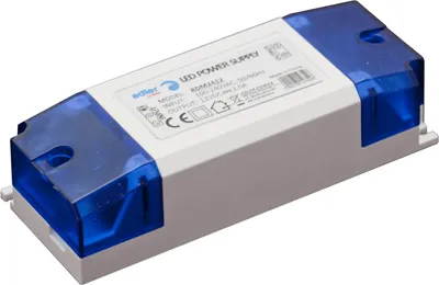 Zdjęcie produktu dla Zasilacz LED stałonapięciowy 12V 24W 2A ADM2412 ADLER
