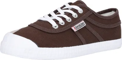 Obrázok produktu pre Kawasaki Sneaker Original Canvas im klassischen Retrodesign 5045 Chocolate Brown 36