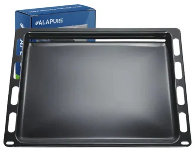 Produktbild von Alapure geeignet für Bosch Backblech emailliert 00748225
