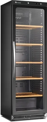 Produktbild von Weinkühlschrank mit Glastür CV430 PV