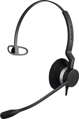 Produktbild von Jabra BIZ 2300 Headset Mono USB MS