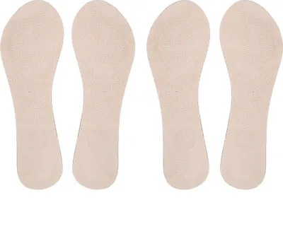 Obrázok produktu pre 2 páry dámskych topánok s vysokými podpätkami, protišmykové stielky, elastické tlmenie nárazov, vankúšik na chodidlo (marhuľová)