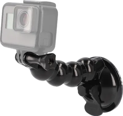 Produktbild von Kamerahalterung mit Saugnapf z.B. für Actioncam