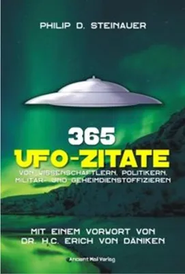 Image de 365 UFO-Zitate
