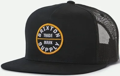 Image de Casquette de camionneur « Brixton Oath »