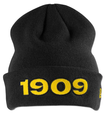 Produktbild von Borussia Dortmund BVB Beanie New Era 1909