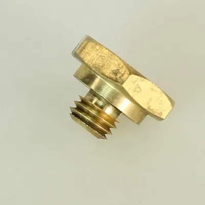 Produktbild von Suevia Verschlussschraube MS - 102.1071
